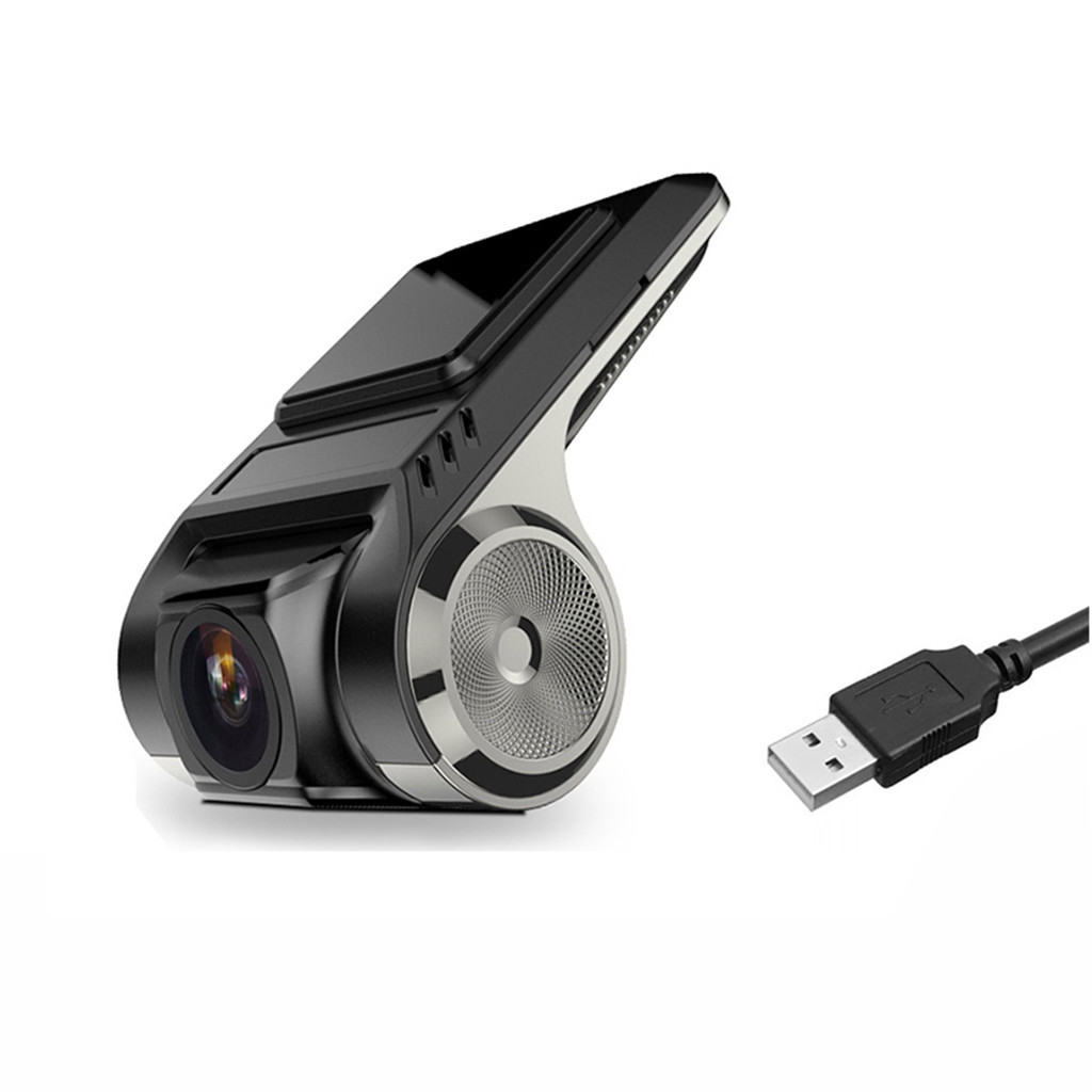 USB Car DVR Driving Recorder Camera – Bild 5