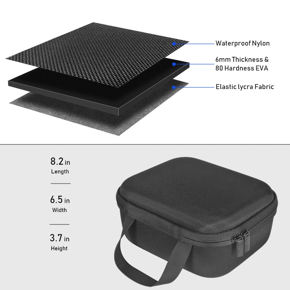 Cricut Easy Press Mini storage bag4 – Bild 2