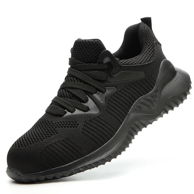 Work safety shoes — изображение 2