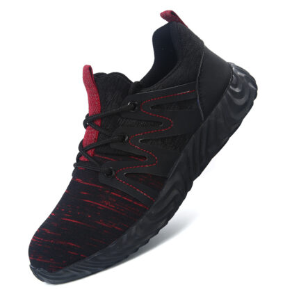 Breathable non-slip work shoes