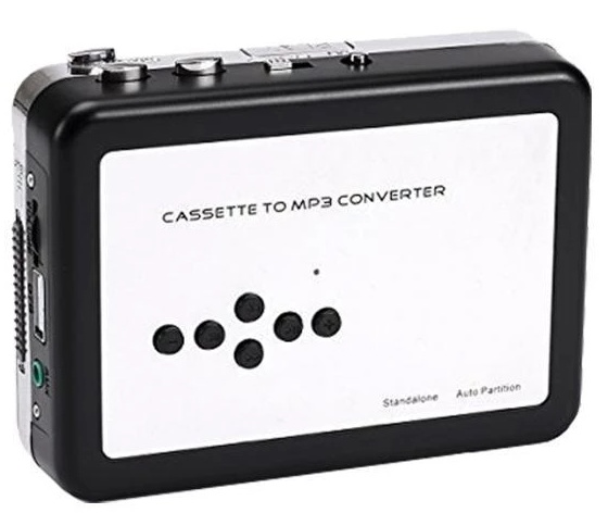 Limited Edition USB Cassette to MP3 Converter - Image 3