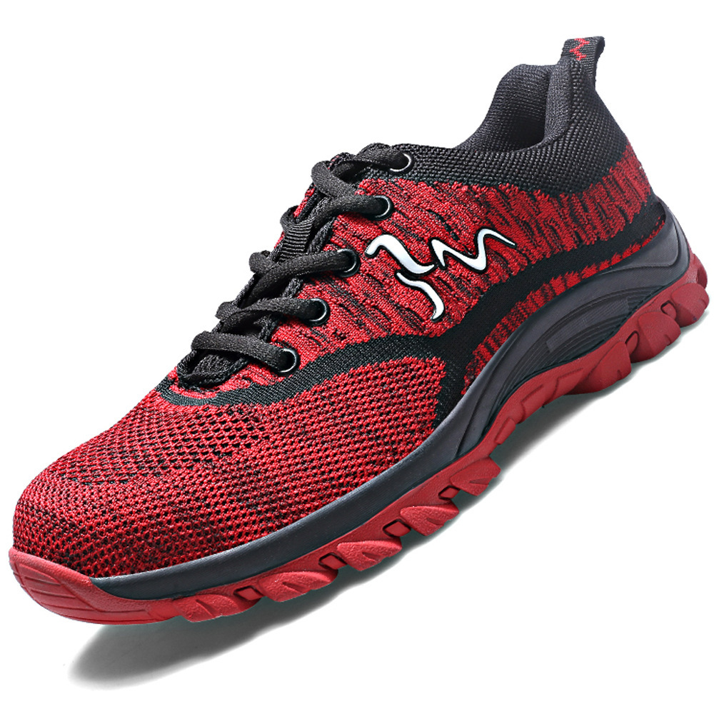 Breathable Protective Work Shoes – Bild 7