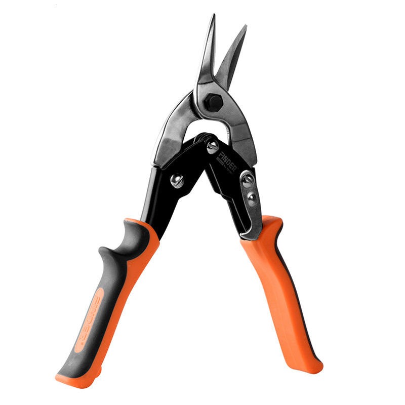 Chrome vanadium steel aviation shears — изображение 4