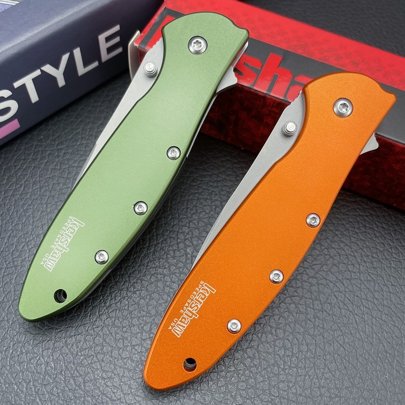 Outdoor Portable Self-defense Folding Knife — изображение 7