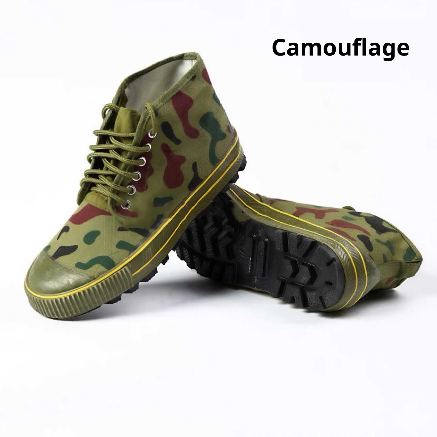 Anti-slip And Anti-odor Outdoor Work Safety Shoes — изображение 5