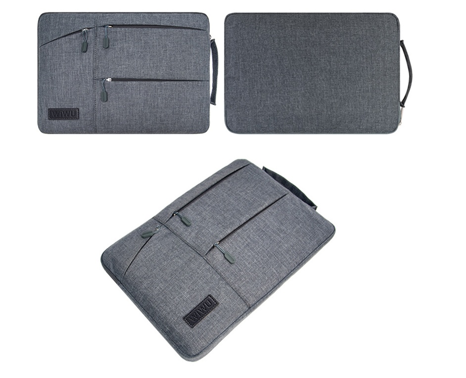 Shockproof portable laptop case – Bild 5