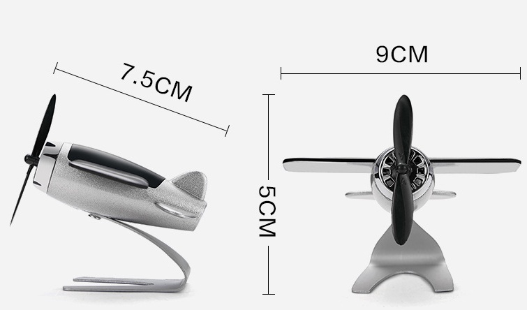 Car air conditioning aromatherapy accessories – Bild 4