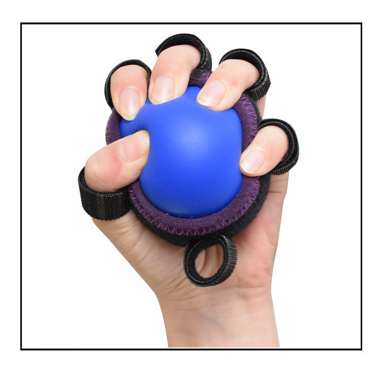 Five finger fixed grip ball — изображение 6
