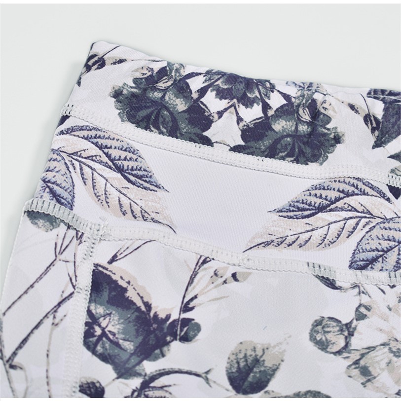 Printing yoga pants female sports - Image 5