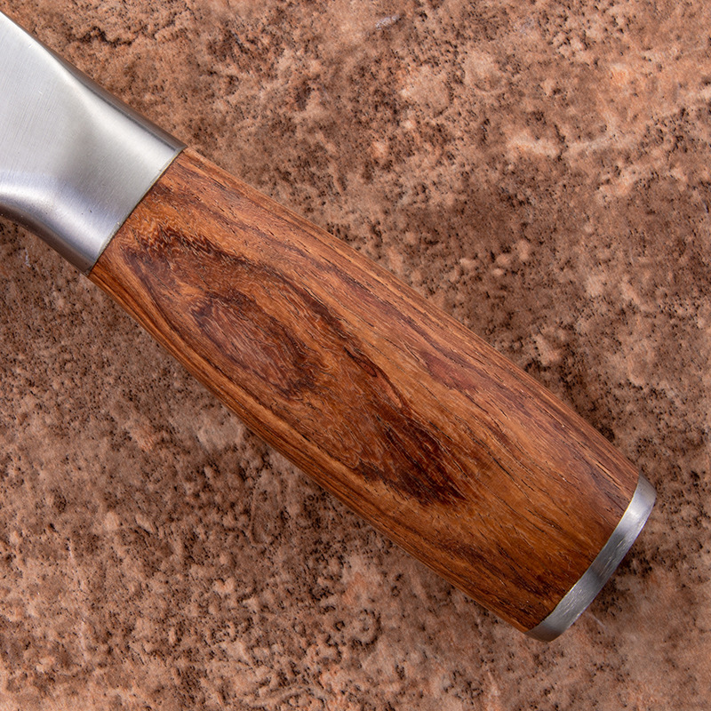 Kitchen stainless steel knives — изображение 4