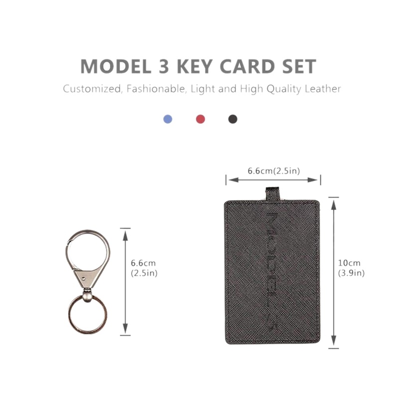 Special Tesla Key Case - Image 3