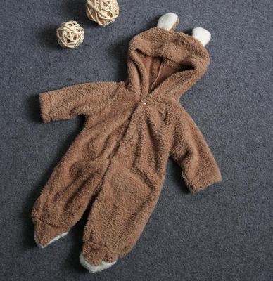 Cute Baby Winter Romper - Image 10