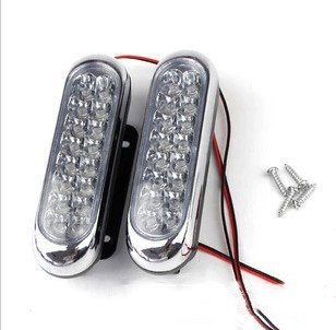 Car Anti Fog Light LED Day Trip Auxiliary Light — изображение 3