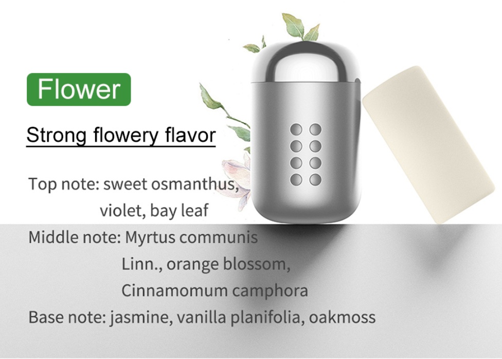 Car Air Freshener Aromatherapy – Bild 6