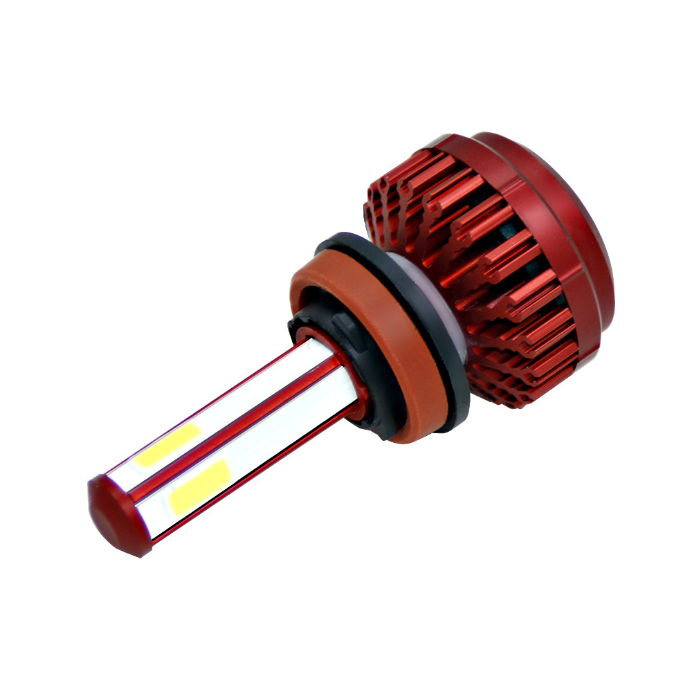 Automobile LED headlamp — изображение 7