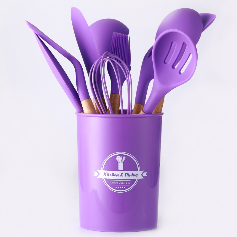 Silicone kitchenware set - Image 8