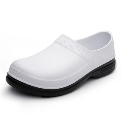 Summer Men's New Kitchen Shoes Men's Work Shoes