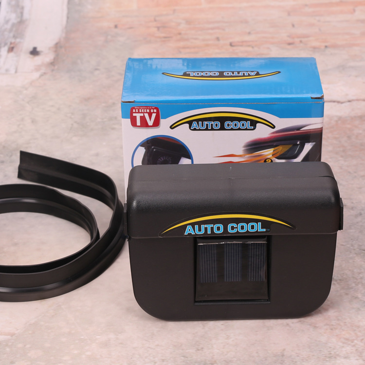 Solar Powered Car Fan - Image 5