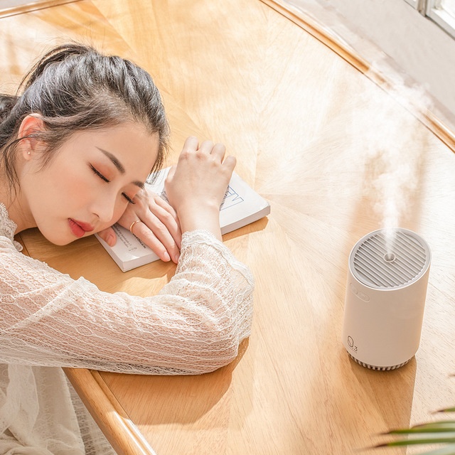 Mini aromatherapy car humidifier - Image 4