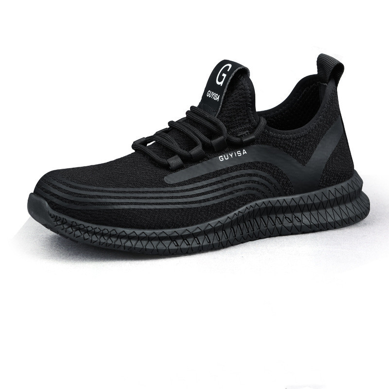 Wear-resistant protective work shoes — изображение 3