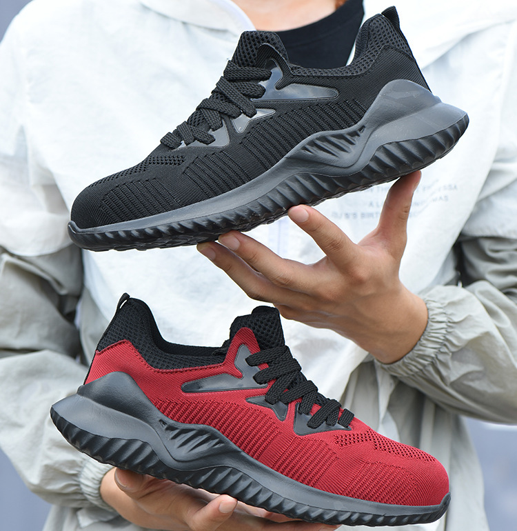 Work safety shoes — изображение 3