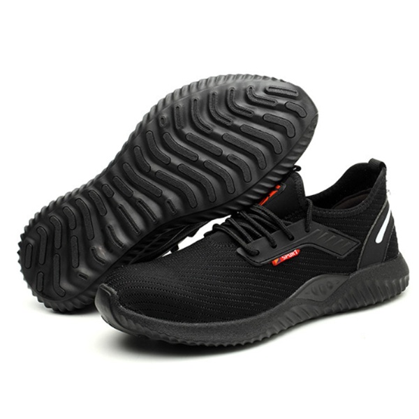 Labor insurance shoes male deodorant work shoes – Bild 7