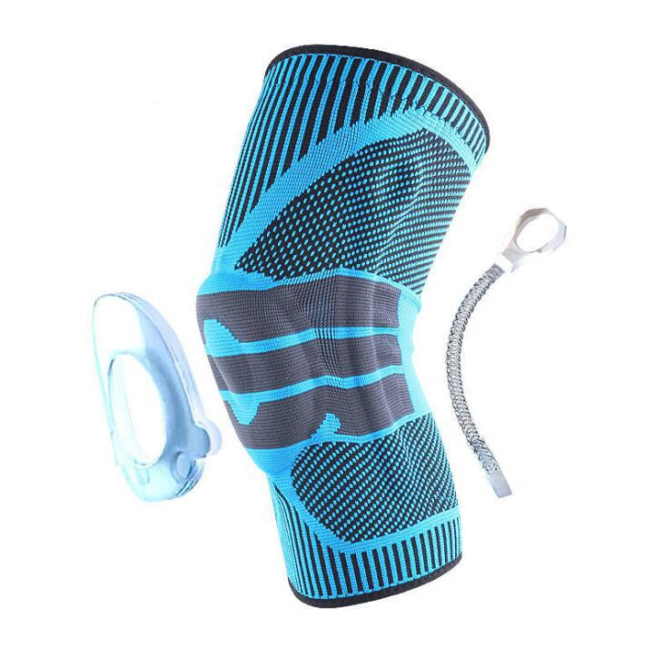 Mountaineering knee pads – Bild 3