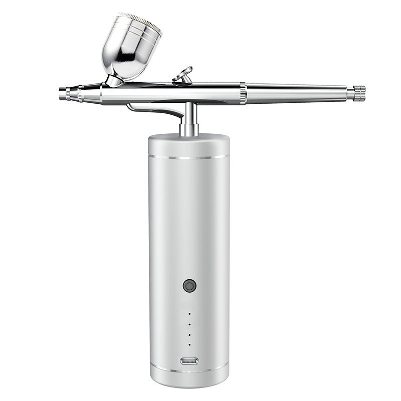 Oxygen Injection Skin Spray High Pressure Nano Mist Sprayer Facial Cleansing Moisturizing Beauty - Image 4