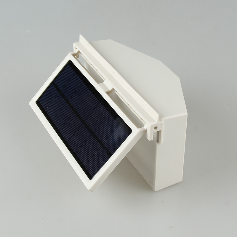 2W Car Solar Exhaust Fan Solar Car Exhaust Fan Car With Solar Cooling Artifact - Image 3