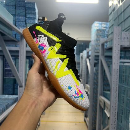 Soccer Shoes Spike Broken Nails Teenagers