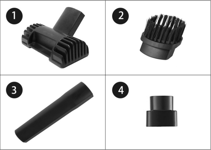 High-power Car Vacuum Cleaner Handheld Vacuum Cleaner – Bild 6