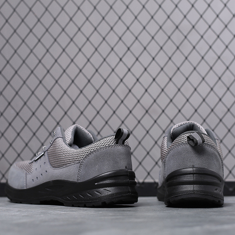 Non-steel Toe Anti-stab Anti-static Safety Shoes – Bild 2