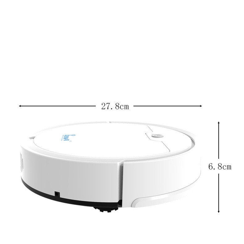 Bluetooth Timing Sweeping Robot Household Vacuum Cleaner - Image 2