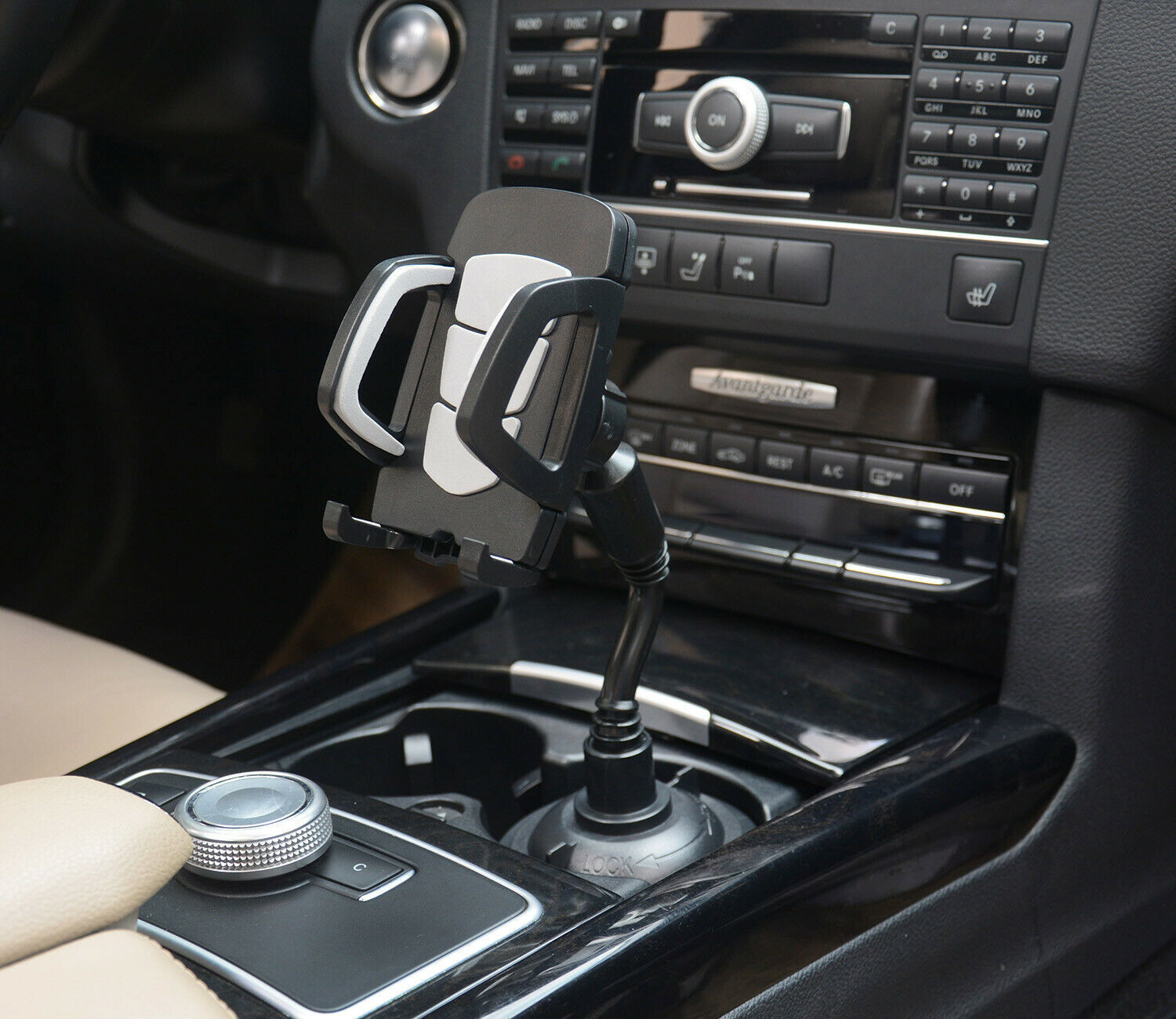 Car water cup holder mobile phone holder - Image 4