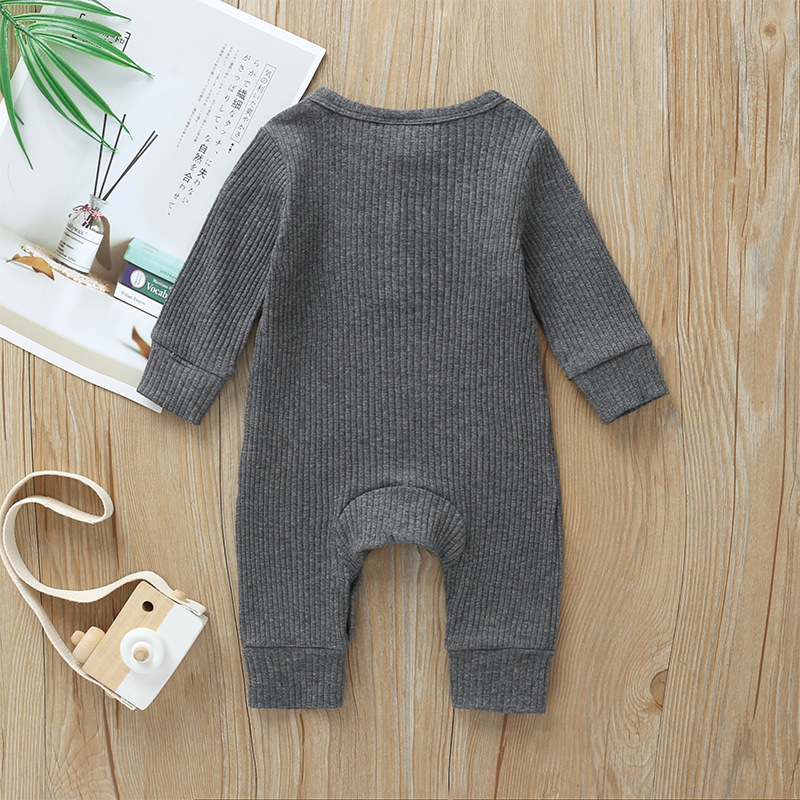 Baby Harness Jumpsuit Jumpsuit Jumpsuit – Bild 2