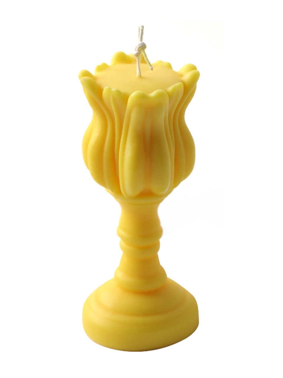 Tulip Candlestick candle mould - Image 2