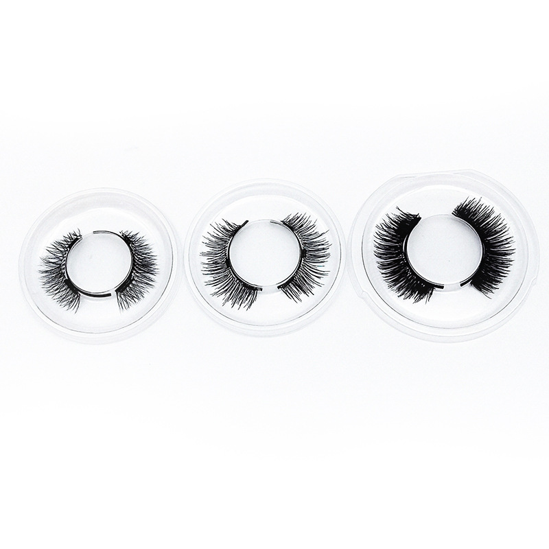Three Pairs Of Quantum Magnetic False Eyelashes - Image 6
