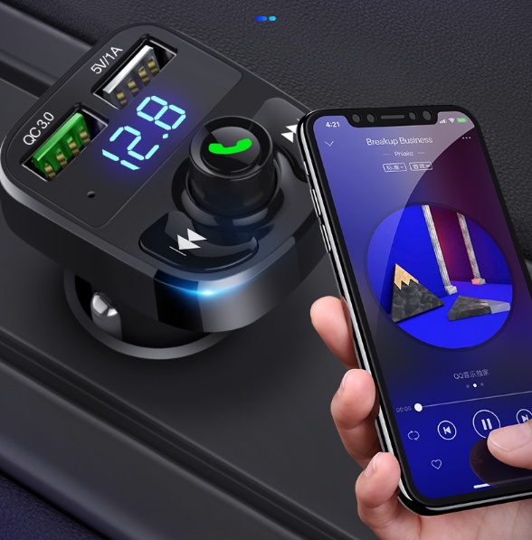 Modern car charger - Image 9