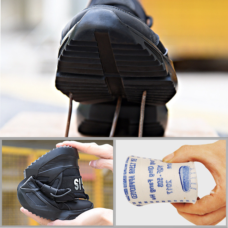 Work safety shoes – Bild 5