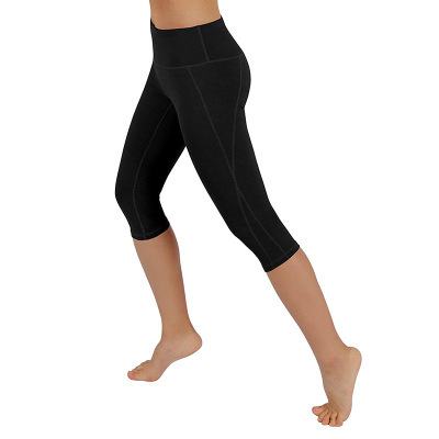Seven-point base yoga pants - Image 6