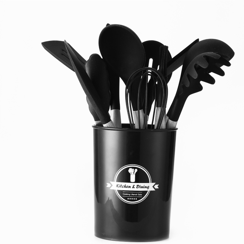 Silicone kitchenware set - Image 4