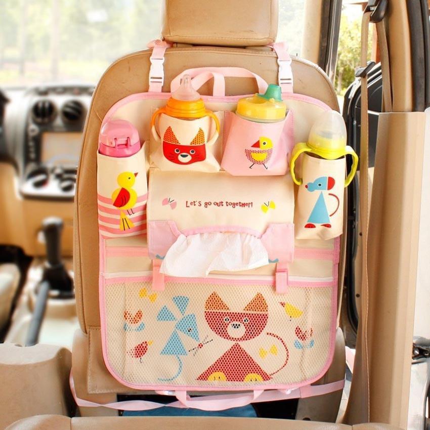 Road Runner Back Seat Organizer - Image 7