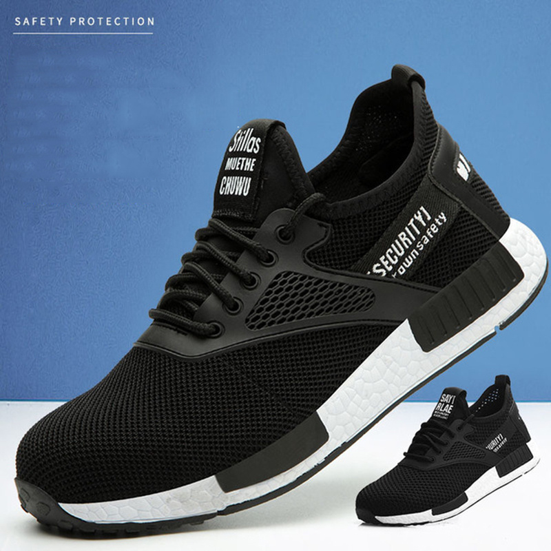 Wear-resistant safety shoes protective shoes – Bild 4