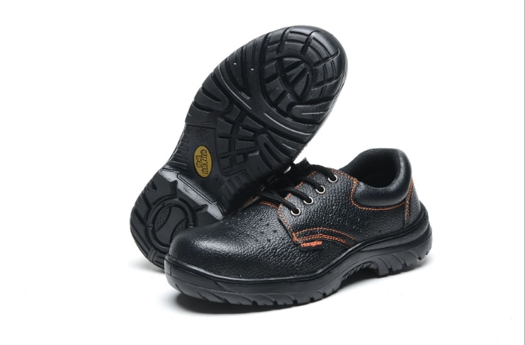 Antiskid and wear-resistant safety protection of Baotou working shoes safety shoes in summer – Bild 5