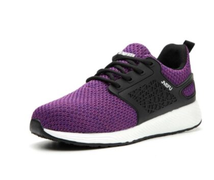 Smash-proof and puncture-proof safety shoes