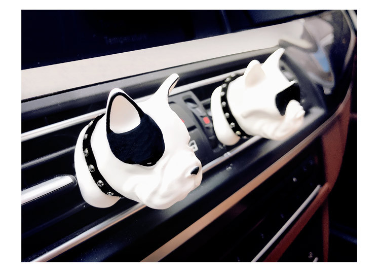 Fadou car air outlet perfume clip - Image 2