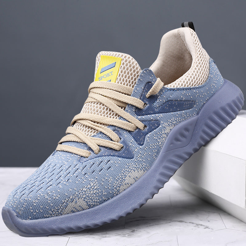 Work shoes with soft sole and tendon - Image 5