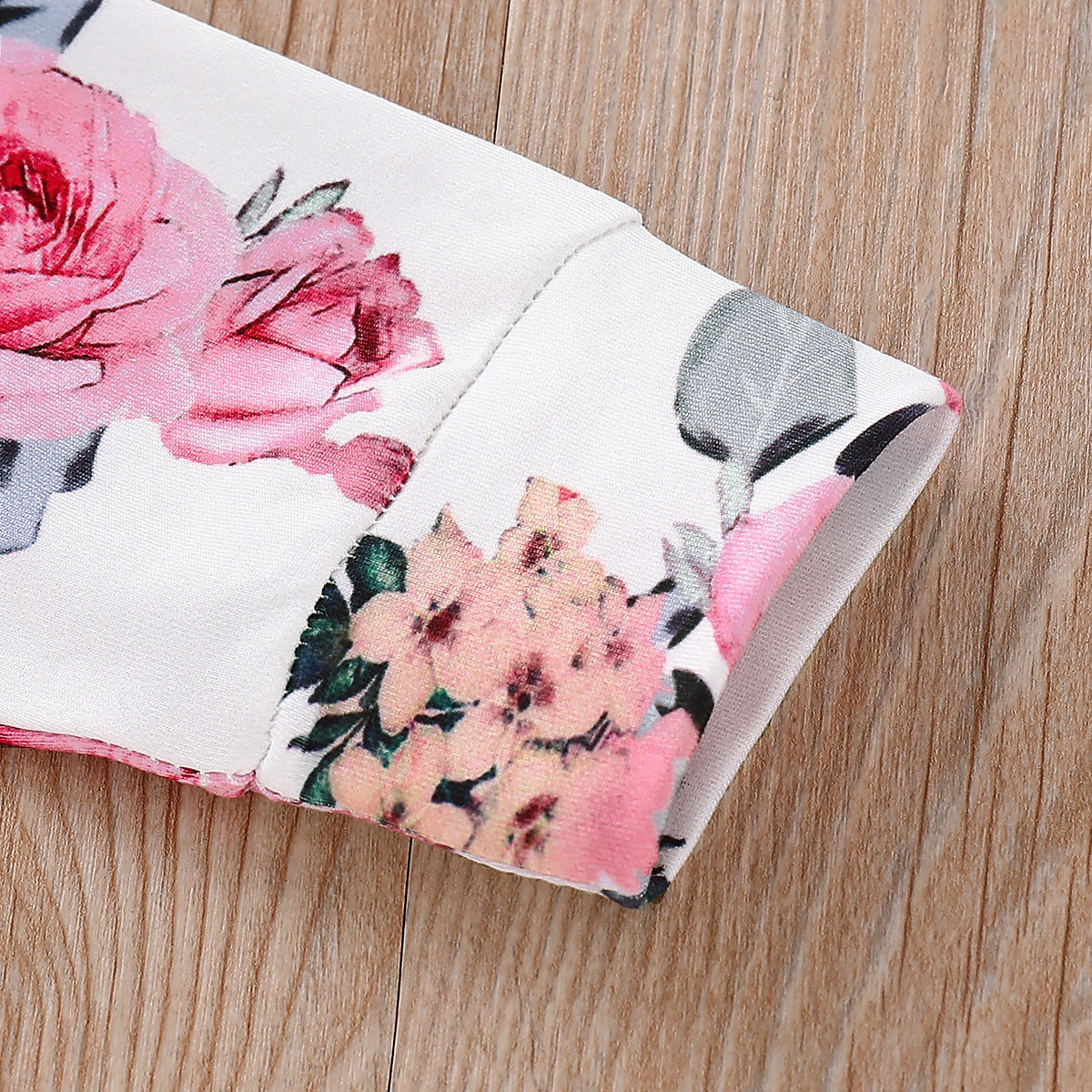 Baby print jumpsuit – Bild 4