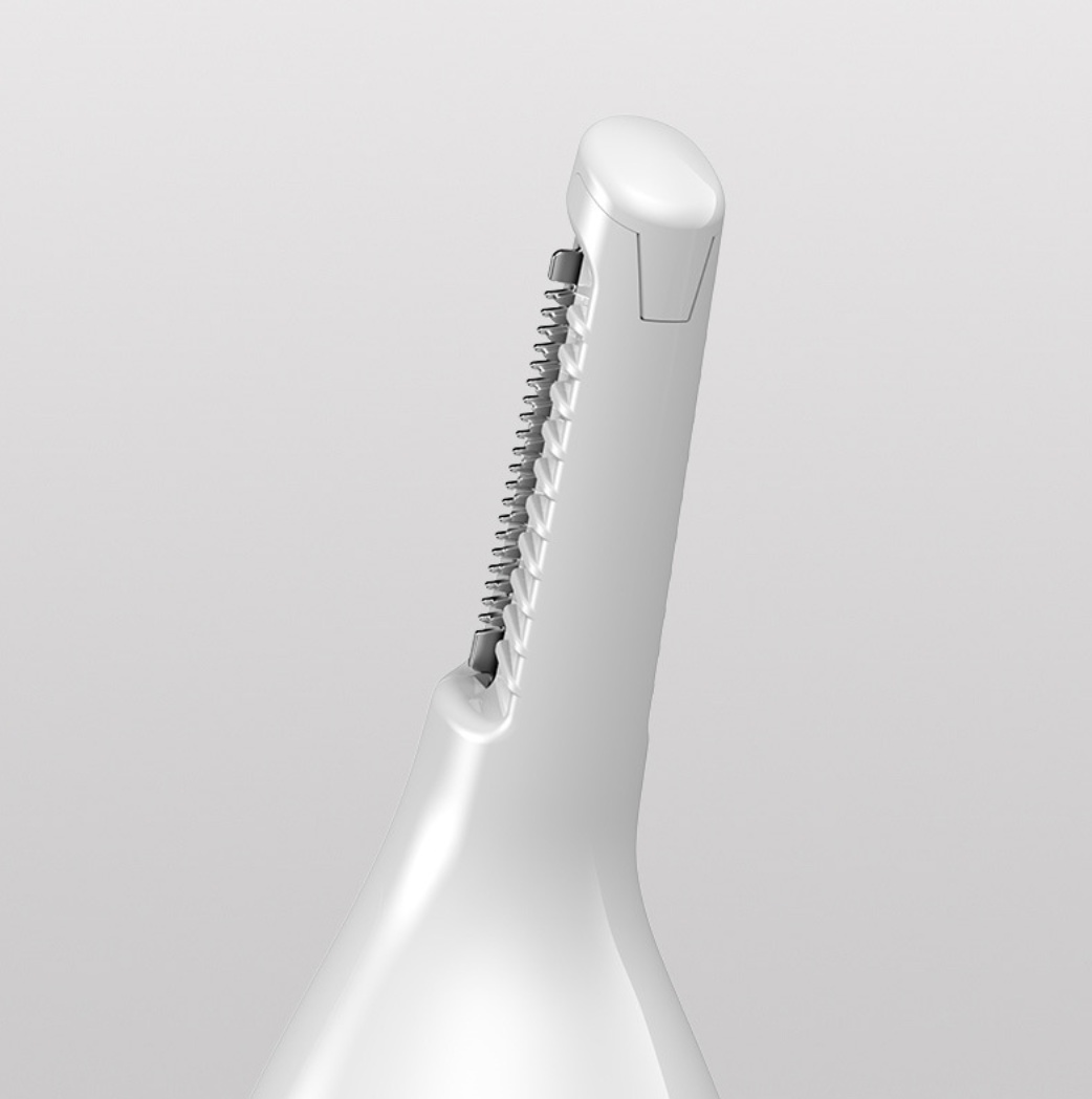 Intelligent electric temple hair ear shaver — изображение 6