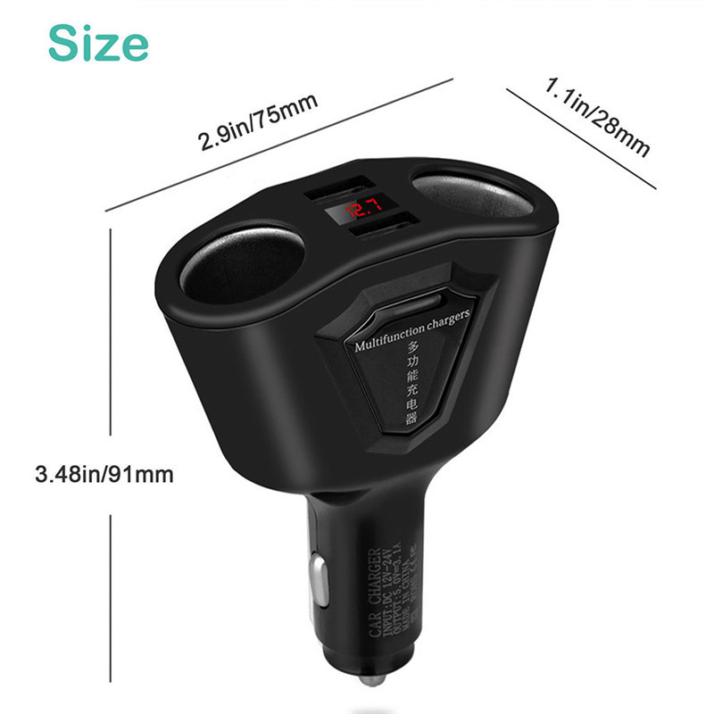 Car charger - Image 5